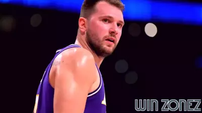 Luka Dončić exits Lakers game vs. 76ers with left leg soreness