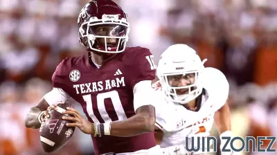 Marcel Reed Eager for Redemption Against Texas in 2025 Showdown