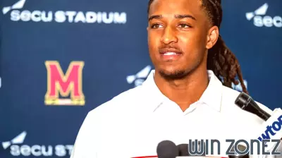 Maryland football’s Malik Washington shrugs off Virginia Tech criticism