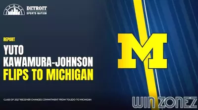 Michigan Secures Toledo Receiver Commitment
