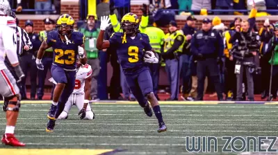 Michigan's Star Players Shine in EA Sports College Football 26 Ratings