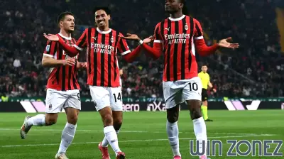 Milan's Strong Line-Up Faces Venezia Challenge