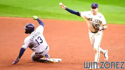 MLB Rules Expert Explains Overturned Brewers Double Play In Game 1 Of World Series