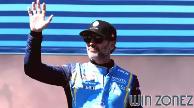 NASCAR: Sponsor Hints at Jimmie Johnson Reunion In 2027