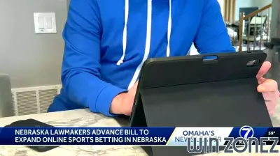 Nebraska Lawmakers Move Forward with Online Sports Betting Amendment