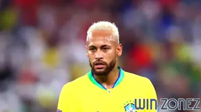 Neymar's Injury Keeps Him Out of Upcoming World Cup Qualifiers