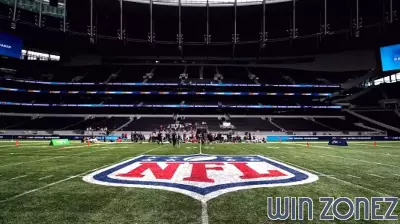 NFL Set to Host Seven International Games in 2025