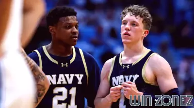 No NIL, no transfers, no problem: How Navy has put together its best season since David Robinson