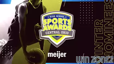 Nominees Announced for the 2024-25 Central Ohio High School Sports Awards Winter Player of the Year