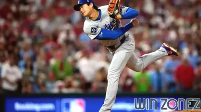Ohtani Shines in Playoff Debut, Leads Dodgers to Game 1 Victory
