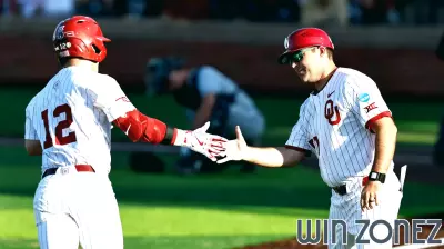 Oklahoma Baseball Climbs Five Spots in National Rankings