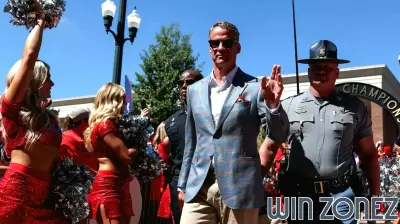 Ole Miss Names Pete Golding as New Head Coach