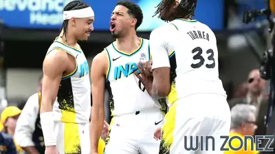 Pacers Pull Off Stunning Comeback as Bucks Falter