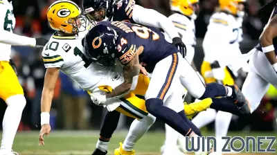 Packers Lose Quarterback Jordan Love After Helmet-to-Helmet Hit