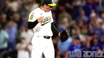 Padres Eyeing Potential Trade for Athletics' Closer Mason Miller