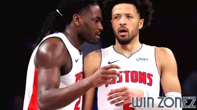 Pat McAfee Delivers Strong Statement on Detroit Pistons' Playoff Journey