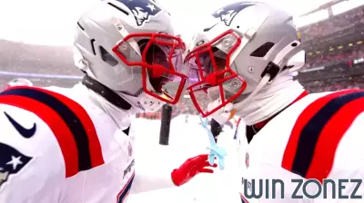 Patriots Superstar First Player To Arrive To Super Bowl LX