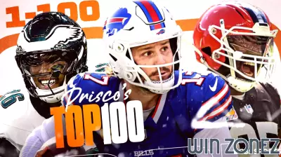 Pete Prisco Reveals His Top 100 NFL Players for the Upcoming Season
