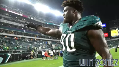 Philadelphia Eagles, defensive tackle Jordan Davis agree to contract extension