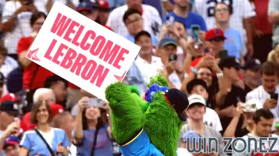 Philadelphia’s ‘LeBron economy’ is going to create a ton of value for only $3.8m