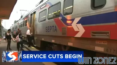 Phillies Fans Face Imminent End to Sports Express Train Service