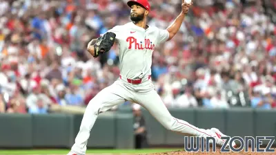 Phillies' offense comes up small behind Cristopher Sanchez