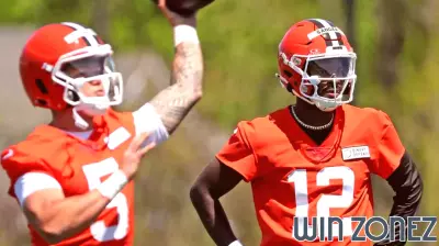 Positive Update for Cleveland Browns Quarterback Dillon Gabriel Following Minicamp