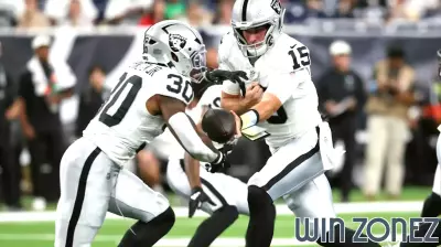 Raiders Coaches Are Aligned On How To Develop Mendoza