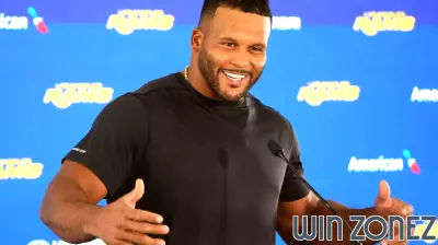 Rams Plan to Bring Aaron Donald to Australia