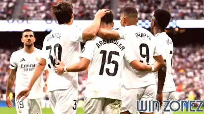 Real Madrid Secures Victory Amid Emotional Farewells