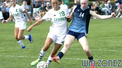 Recreation and Sports Events Scheduled for Late September 2026