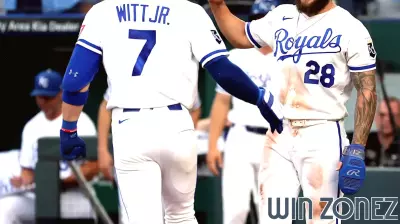 Royals offense explodes in victory over Athletics