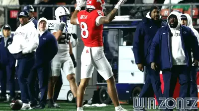 Rutgers WR KJ Duff Listed On Prestigious Watch List