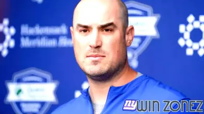 Saints Conduct Second Interview with Giants' Offensive Coordinator Mike Kafka
