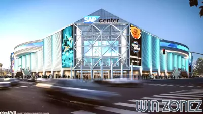 San Jose Sharks Secure Extended Lease at SAP Center