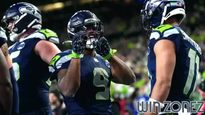 Seahawks Dominate 49ers to Advance to NFC Championship