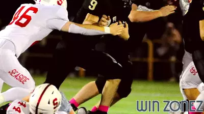 Seaside and Astoria Football Rivalry Recognized with All-League Selections