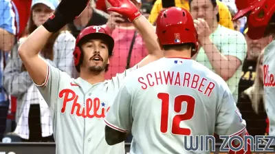 Seek thy fortune: Phillies 11, Pirates 9