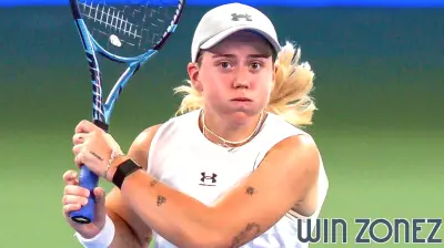 Sonay Kartal: British star digs deep to beat Jelena Ostapenko and secure a spot in her first-ever WTA 1000 final