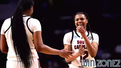 South Carolina's Narrow Escape in Sweet 16: Can They Keep the Momentum Against Duke?