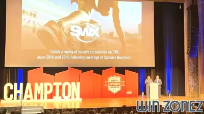 Spokane Youth Sports Awards 2025 Celebrates Local Talent