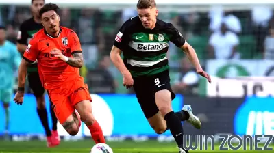 Sporting Lisbon Secures Back-to-Back Portuguese League Titles