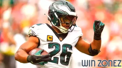 SportsLine Model Simulates Cowboys vs. Eagles Matchup for NFL Week 12