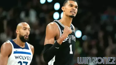 Spurs-Timberwolves: Victor Wembanyama returns with a vengeance to lead San Antonio to 3-2 lead