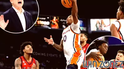 St. John's Suffers Setback Against No. 21 Auburn in Vegas Tournament