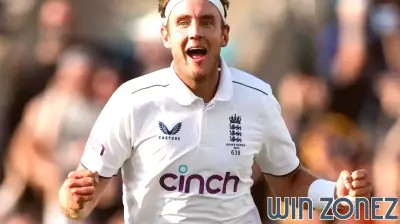 Stuart Broad Joins South Africa's Coaching Staff for World Test Championship Final
