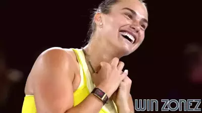 Stunning Visuals from the Australian Open Tennis Semifinals