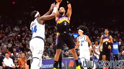 Suns injury update: Dillon Brooks out with left hand fracture