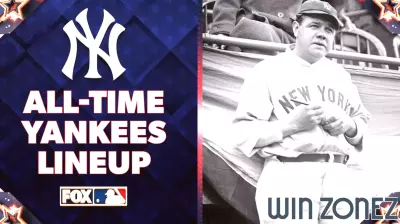 The All-Time Yankees Lineup: A Celebration of Stars and Legends