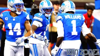 The Detroit Lions Are Winning While Fixing Their Flaws in Real Time